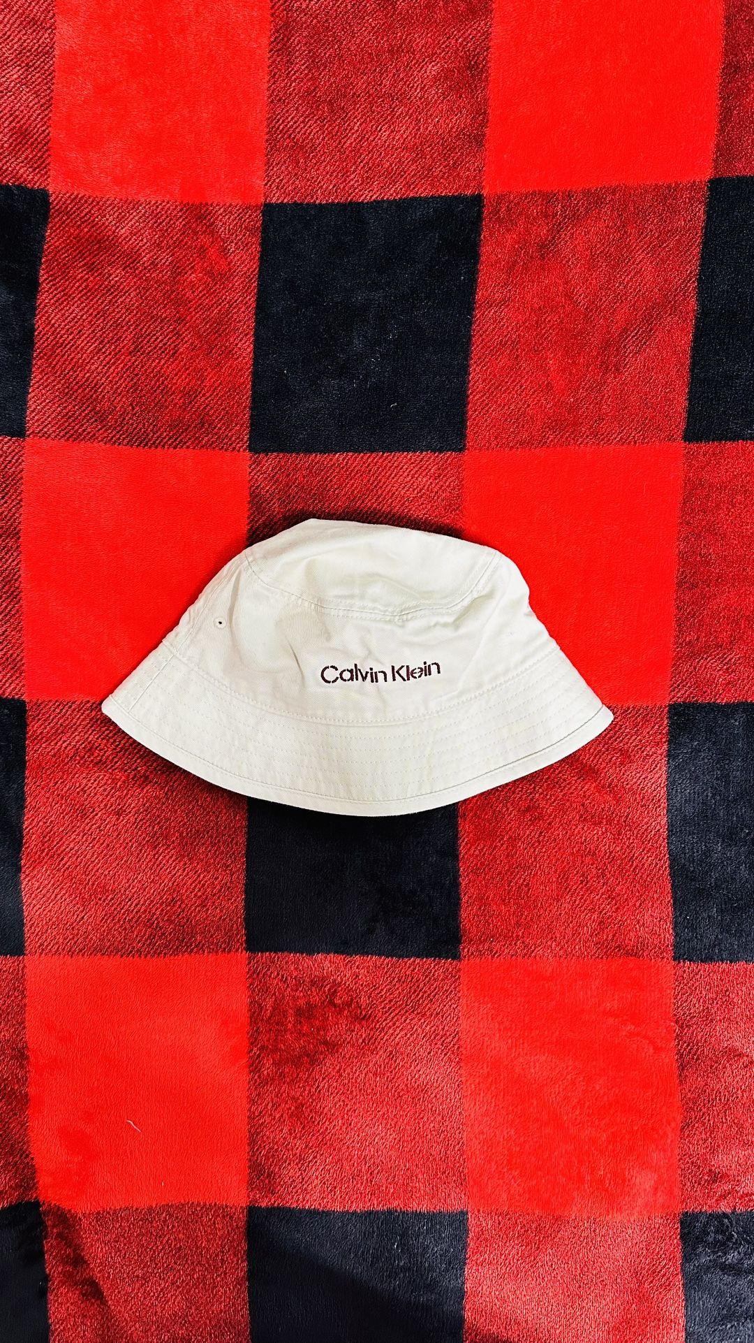 Calvin Klein Bucket Hat