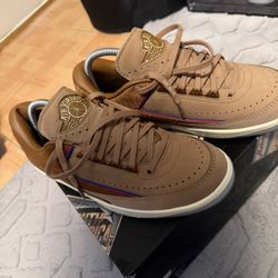 Jordan 2 Low (two 18)