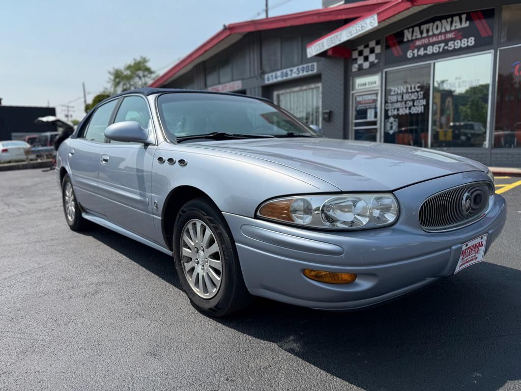 2005 Buick LeSabre