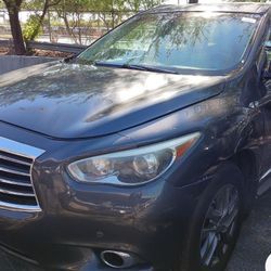 2013 INFINITI JX35