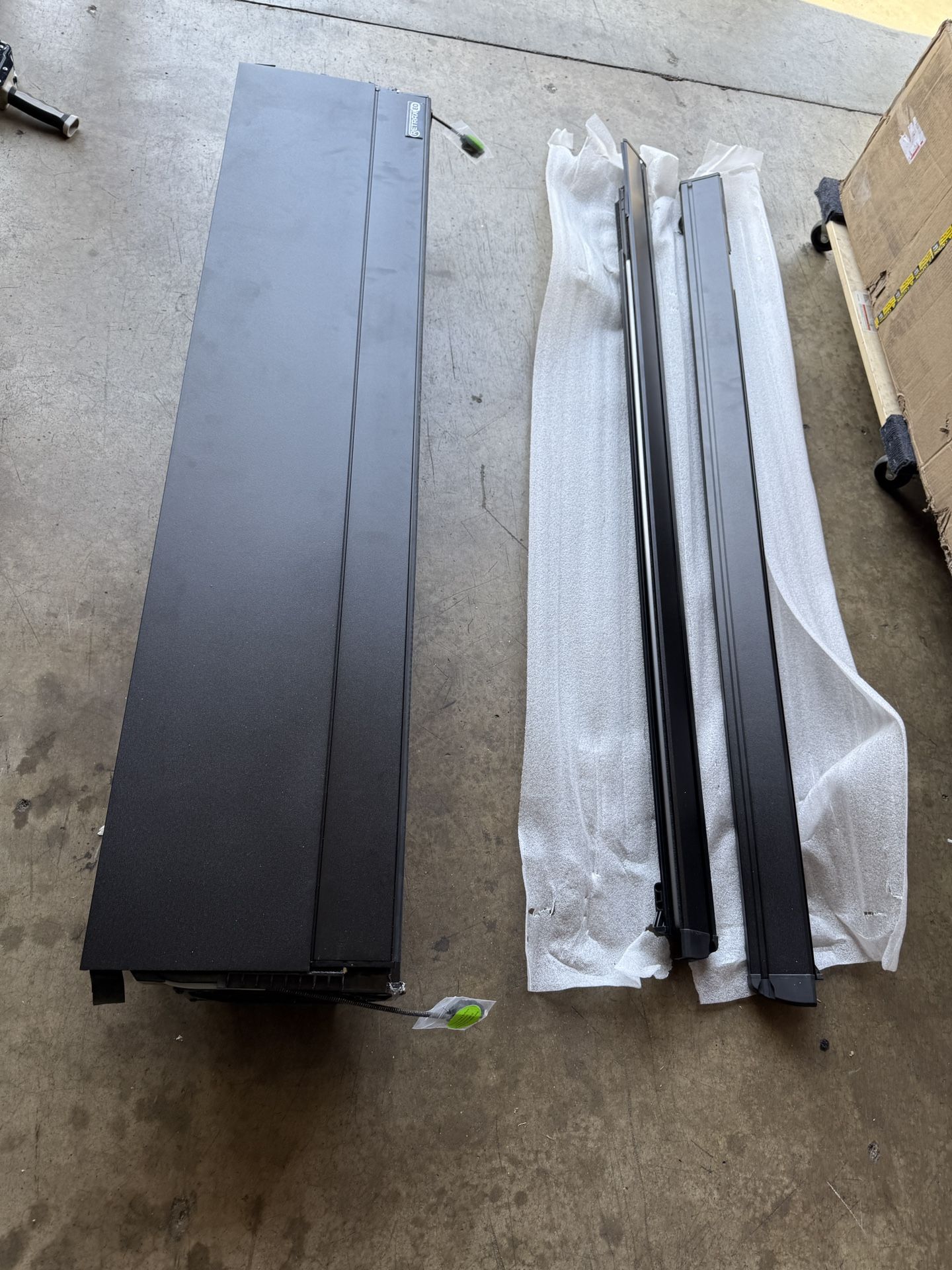 Retrax EQ0243 EQ - 19 to 23 (New Body) Ram 5'7" w/o Multifunction Tail Gate w/o Stk Pocket