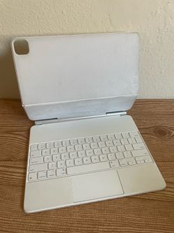 Apple Magic Keyboard For iPad Pro 12.9” And Air 13”