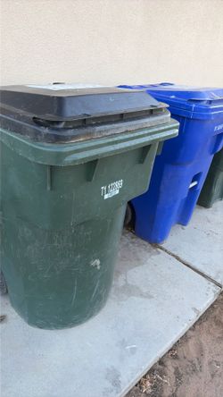 TRASH BIN CLEANING -Apple valley San Bernardino.  Riverside ca