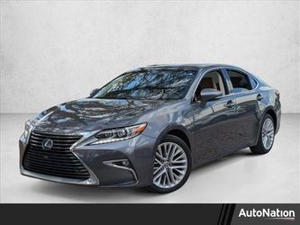 2018 Lexus ES 350