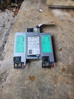 Lot of 3 server psu
