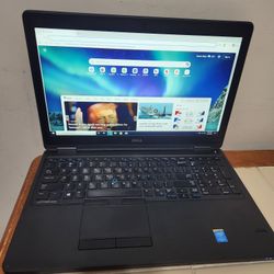 Dell Latitude E5550 Intel I5 2.30 GHz 1 TB 8 Gig Ram  Backlite KB  Windows 10