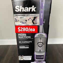 Shark vacuum cleaner（New）NV586