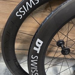 DT Swiss ARC 1400 DICUT Carbon Wheelset - Disc Brake