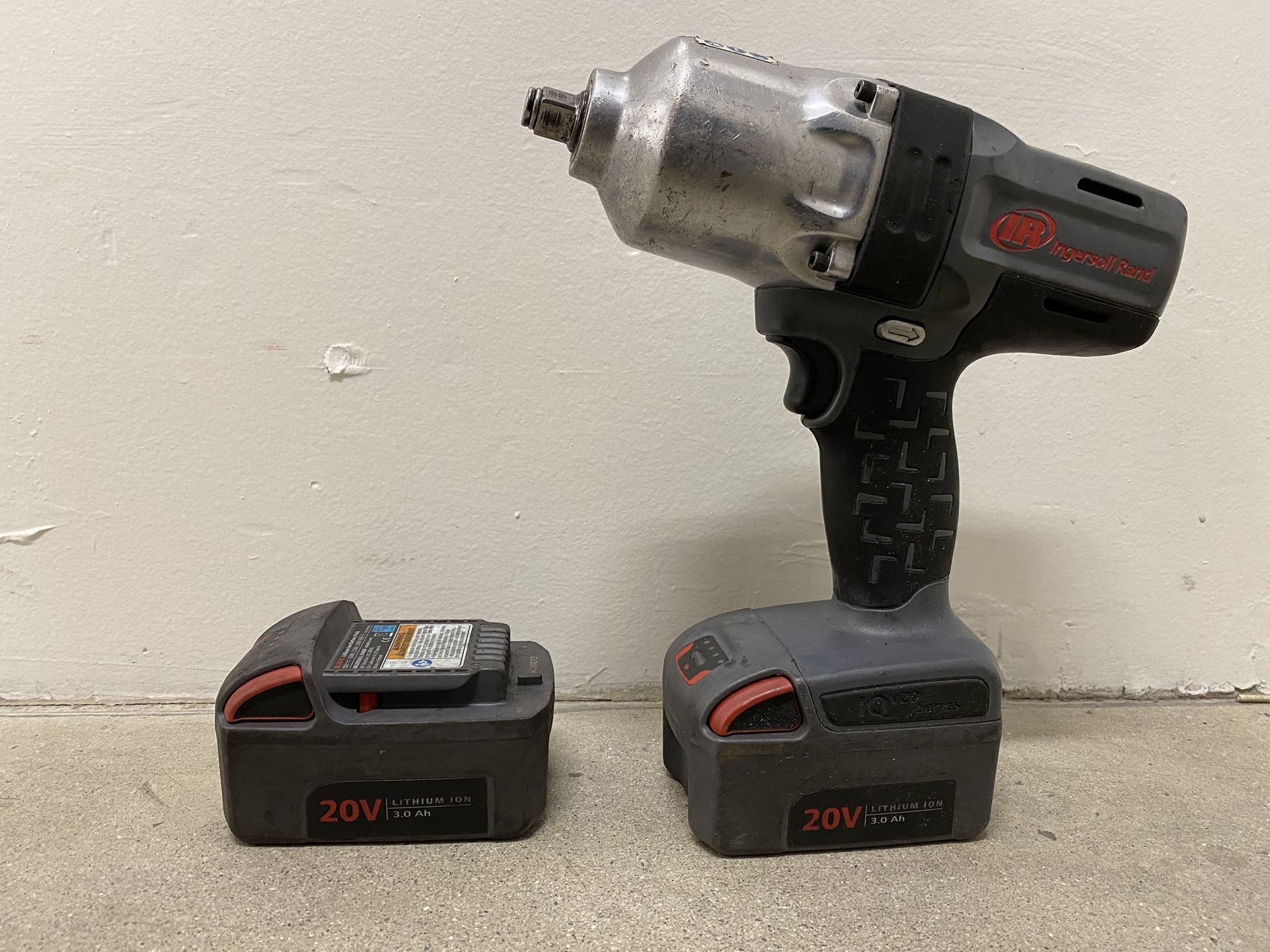 Ingersoll Rand 1/2 Drive W7000 Series Model W7150 Kit