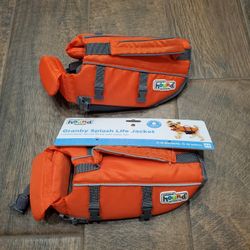 XS Life Jacket for dog