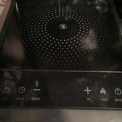 Electric Cooktop 