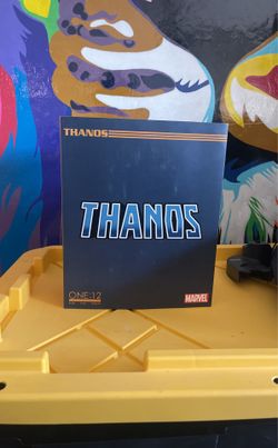 Mezco Thanos