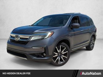 2019 Honda Pilot