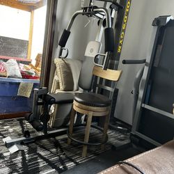 Gold's Gym XRS 50 Home Gym System