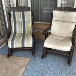 Rocking chair for sale