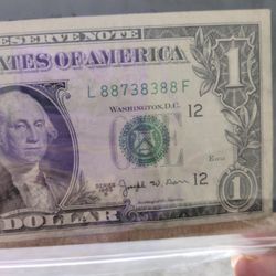 1963 B Five Of A Kind 8s 