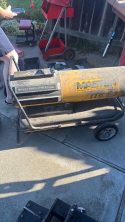 Diesel heater