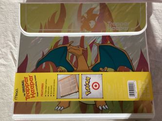 Pokémon Trapper Keeper