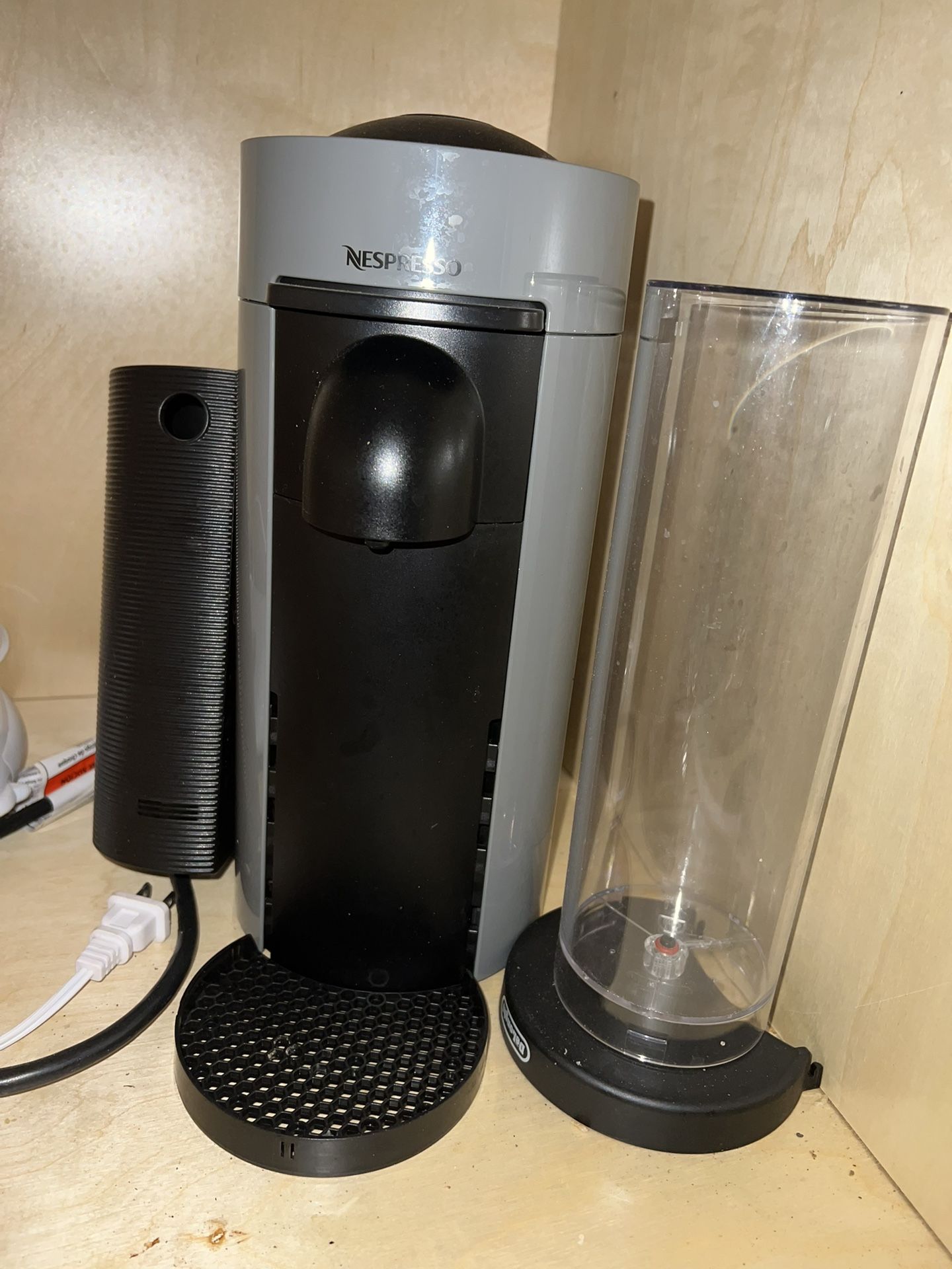 Nespresso Machine