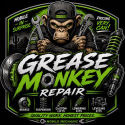Grease Monkey