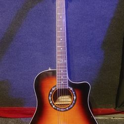 Fender Acoustic Electric