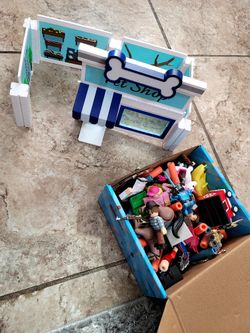 Roblox Toy Characters Used