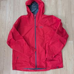 REI Brand Rain Jacket