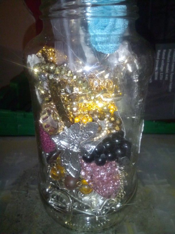 Jewelry Jars