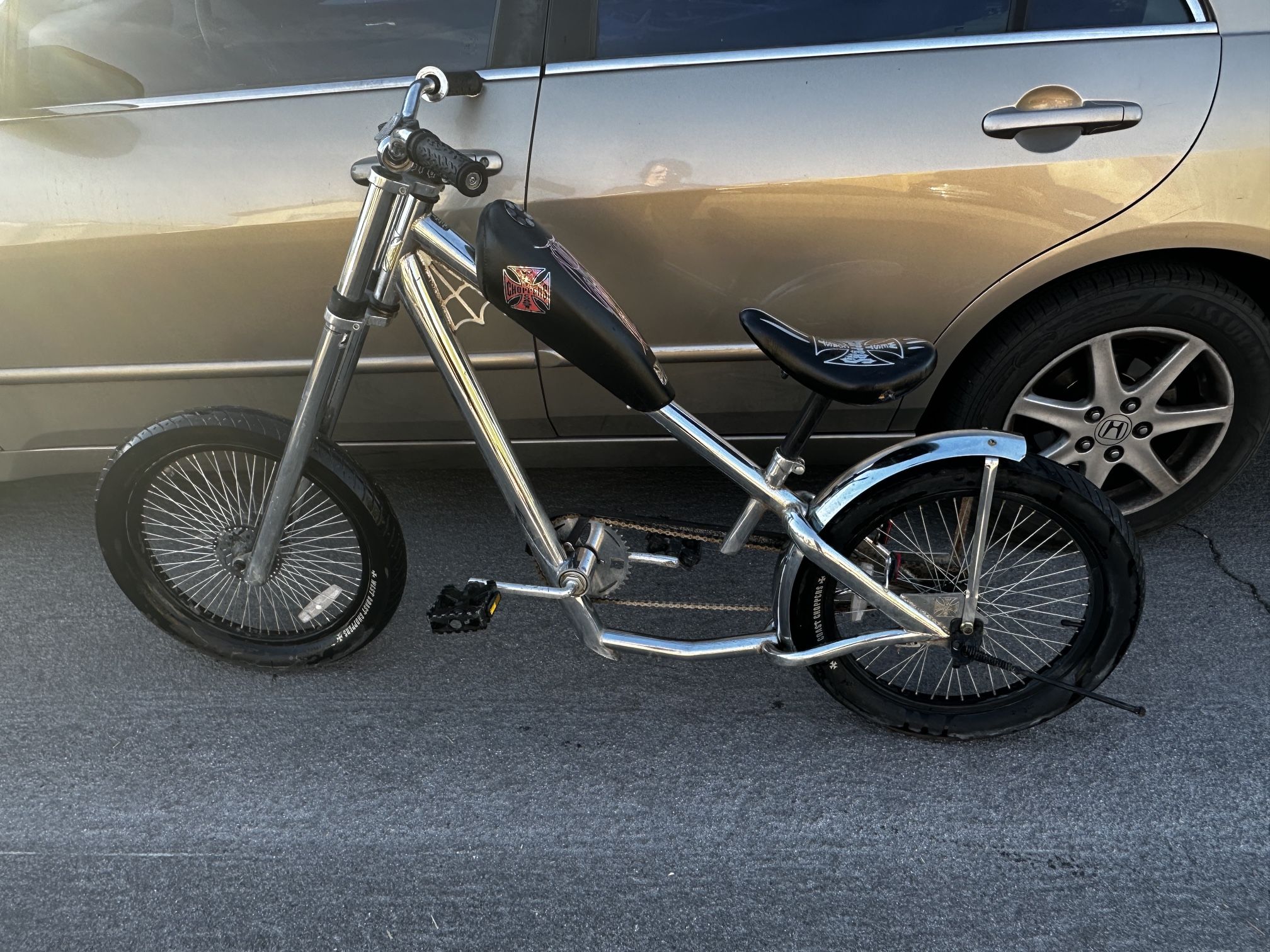 West Coast Chopper Bicycle