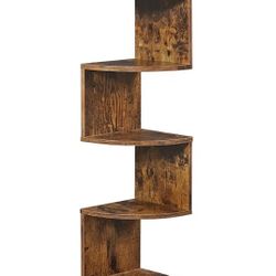 Brand New In Box Corner Shelving 48x10. Easy Assembly.