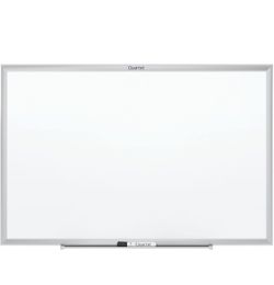 Quartet Magnetic Dry Erase White Board