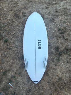 Twinzer surfboard