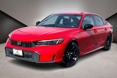 2025 Honda Civic Sedan