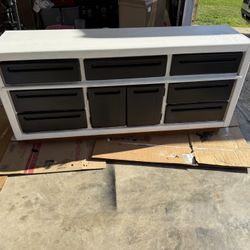 Vintage Dresser