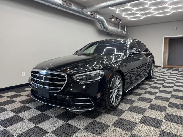 2022 Mercedes-Benz S-Class