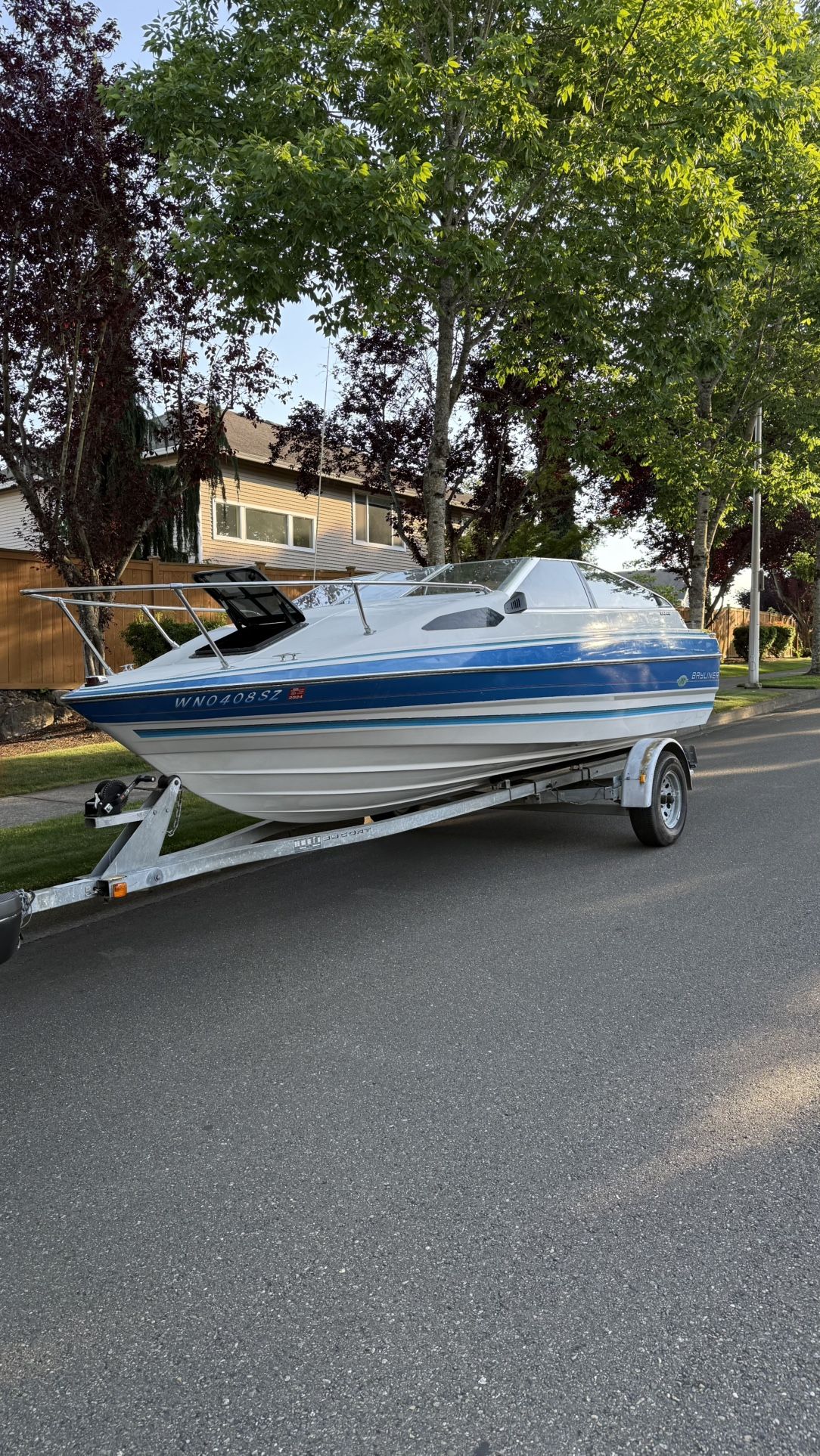 Bayliner Capliner