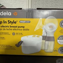 Medela Pump In Style! Double Electric Breast pump 