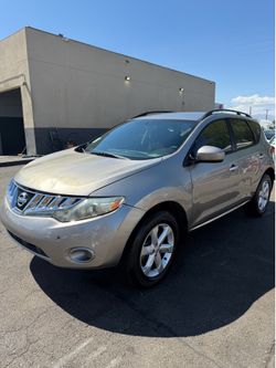 2009 NISSAN MURANO