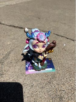 Spirit Blossom Lillia Figure