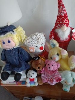 Dolls And Friends Baby Soft Toys All Types