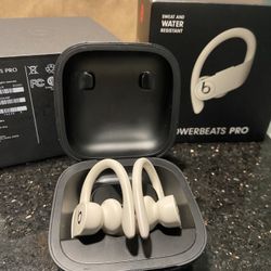 Powerbeats Pro (white)