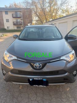 2018 Toyota Rav-4