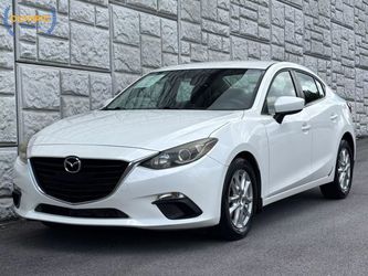2016 MAZDA MAZDA3