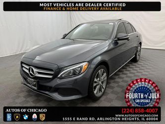 2015 Mercedes-Benz C 300