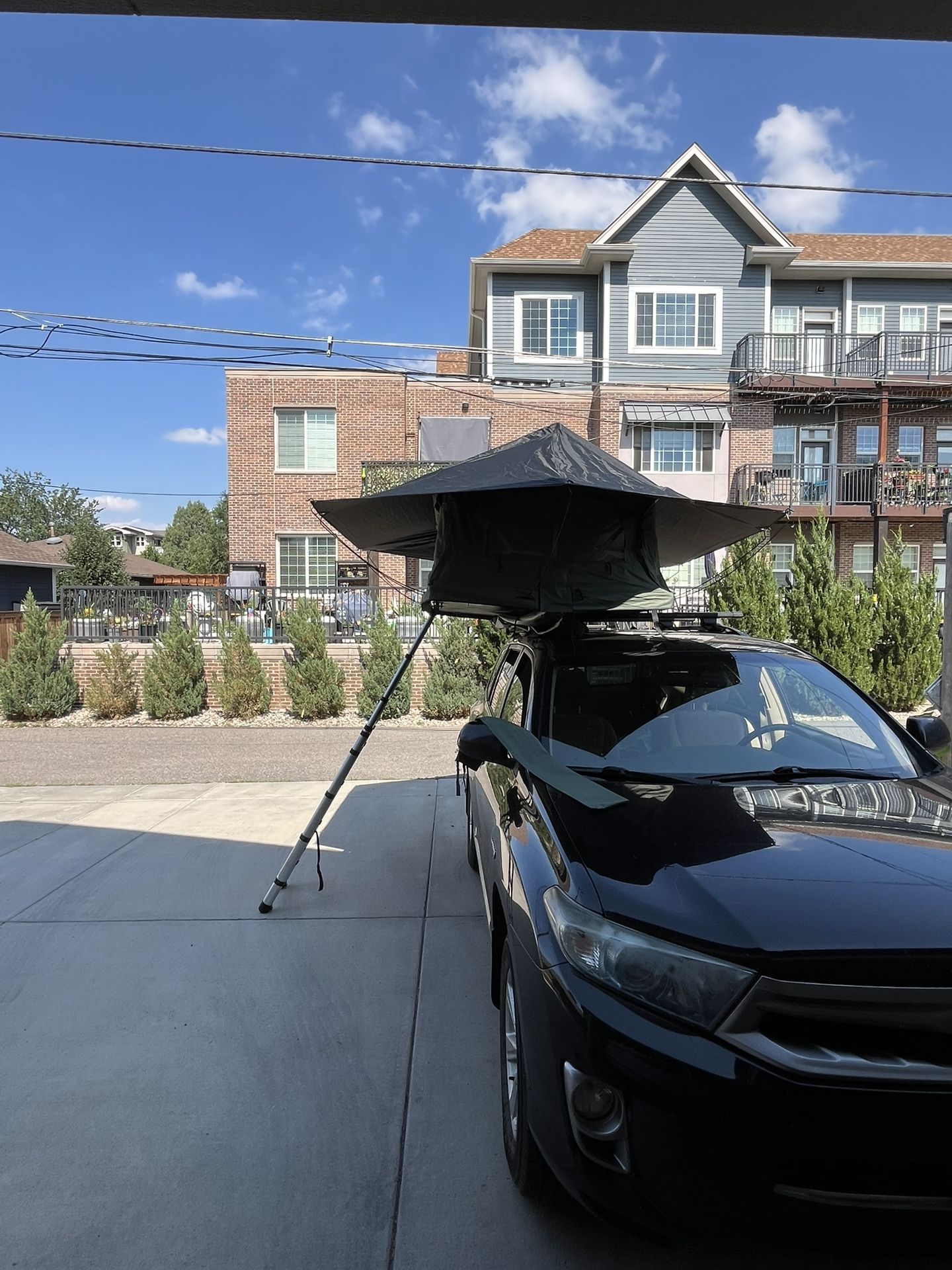 Thule Rooftop Tent
