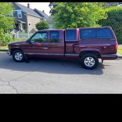 1995 Chevy C1500 2wd Diesel Turbo 