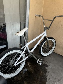 Bmx bike
