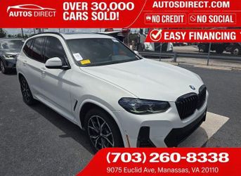 2023 BMW X3