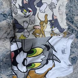 Tom & Jerry Shirts 