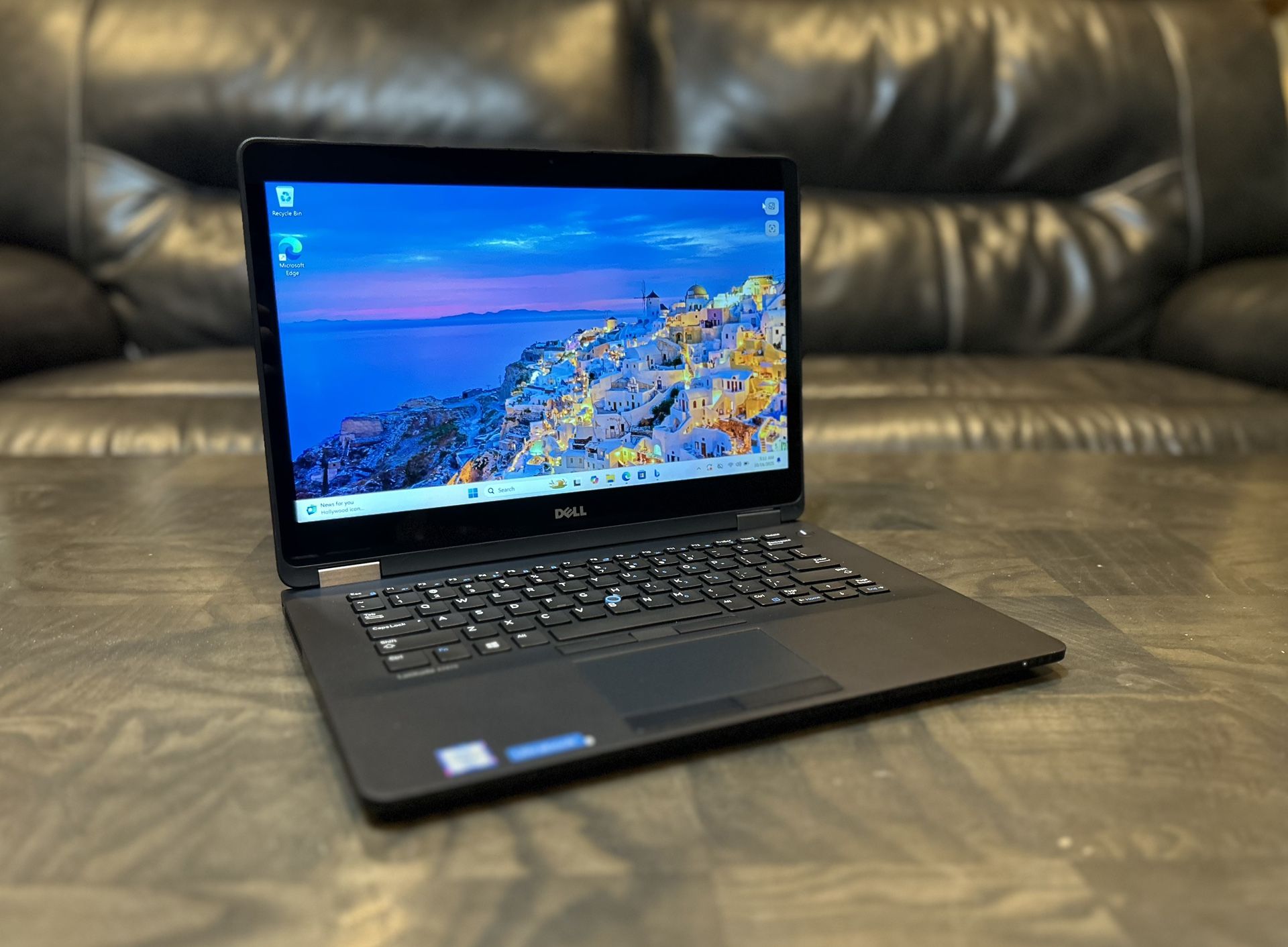 Slim Touchscreen DELL Latitude E7470 14” display Core i7 16GB RAM 512GB SSD Windows 11 laptop computer
